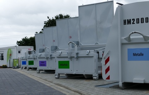 Recyclingstation Quickborn_2a